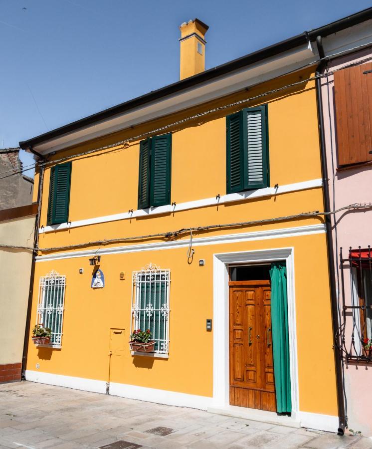 La Casa Di Santino Bed and Breakfast Comacchio Εξωτερικό φωτογραφία